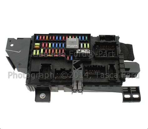 smart junction box 2010 ford f150|programing ford smart junction box.